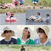'뮤직인더트립' 윤지성·이진혁·이대휘, 물놀이 위해 계곡 방문..미니 워터밤 개최