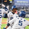 '15년 만에 3연승 스윕 PO 진출' 4위 NC, 3위 SSG에 업셋 성공... '3⅔이닝 무실점' 김영규 MVP [준PO3 현장리뷰]