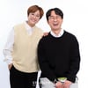 송은이-장항준 '제작자와 감독'[★포토]