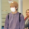 BTS 뷔 '유선이어폰 감성'[★포토]