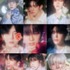 나인아이, 극강의 몽환美..'NEVERLAND'티저 이미지 공개