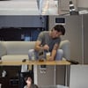 '미우새' 이동건, '찐애주가' 리얼 돌싱 라이프.. 母 분노 폭발