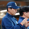PO 나서는 NC "투수 엔트리 교체 가능성, 이재학 상태 지켜봐야... 페디 1차전 선발 유력" [창원 현장]