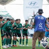[K리그1 35R] ‘PK만 2개+박진섭 득점 취소’ 전북-포항, 공방전 끝에 1-1 무승부