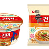 농심 신라면건면, 마티스와 만나다