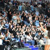 도시락 싸서 선수들 챙긴 그 팬들... 소노 감동 농구의 힘, 에이스도 감동한 뜨거운 응원 [고양 현장]