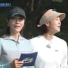 레전드 프로골퍼 김하늘, '골프스타K' 해설자 성공적 변신