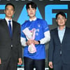 '1% 확률의 기적' 위너는 삼성화재였다! 1순위 이윤수-4순위 양수현 안았다... 8% 우리카드도 2순위로 김형근 지명 [KOVO 남자 신인드래프트 현장리뷰]