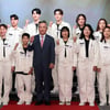 윤석열 대통령 "항저우 AG 투혼에 큰 감동"... 대한체육회, 선수단 격려 행사 개최