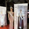 57세 모델 이수진, 월클 동안 입증..미시즈 세계대회 심사위원 "영광"