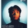 방탄소년단 정국 'Seven' 스포티파이 최단 10억 스트리밍 '신기록'