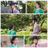 '혼례대첩' 로운, 어제는 십장생 진상...오늘은 울분 어사?