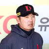 말 잇지 못한 김원형 감독 "예상 못했다, 마음을 추슬러야 할 것 같다" [인터뷰]