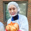 김소연 '김치 맛있겠죠?'[★포토]