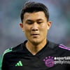 '코리안 몬스터도 막을 수 없었다' 김민재, DFB 포칼 2라운드 걷어내기 3회 + 패스 성공률 92% → 평점 6.9점...뮌헨은 3부 리그 팀에 1-2 충격패
