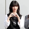 에스파 카리나 '앙증맞은 하트'[★포토]
