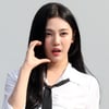 에스파 닝닝 '귀여운 볼하트'[★포토]