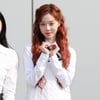 에스파 윈터 '빨강머리로 컴백'[★포토]