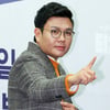 정승제 강사 '수학 믿고 따라와'[★포토]