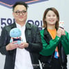 '성적을 부탁해 : 티처스' 김승훈 CP-윤혜지 PD[★포토]