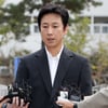 "기억나는 대로" 이선균, 2차 조사→마약 투약 여부 '함구'[스타현장] [종합]