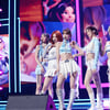 "블리즈컨, 너 내 동료가 돼라!" 르세라핌, 美 블리즈컨 피날레