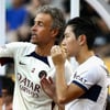 "엔리케는 이강인의 마법에 걸렸다" 골든보이의 '중미' 변신, AC밀란전 비티냐도 밀어낼까