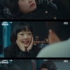 '강남순' 옹성우, 라면 한 입 달라는 이유미에 '뽀뽀' 화답[★밤TView]