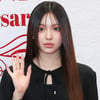 뉴진스 혜인 '무표정도 예쁨 가득'[★포토]