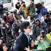 경찰서 들어서는 지드래곤[★포토]