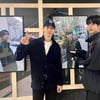 몬스타엑스 셔누X형원, 유닛 첫 전시회 성공적 마무리.."♥몬베베, 좋은 추억 됐길"