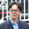 당당한 지드래곤, 마약 간이검사 음성..경찰서 나선 직후 "사필귀정"[종합2]