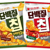 오리온, 고단백 스낵 '닥터유 단백질칩' 2종 선보여