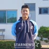 프로 높은 벽 느낀 롯데 '이도류' 루키 "조금의 실수도 용납 안돼, 차라리 빨리 경험해 오히려 좋아" [김해 현장인터뷰]
