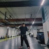 임영웅, 주차장서 시그널? "너무 춥죠 허허"[스타IN★]