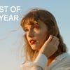 테일러 스위프트, 애플뮤직 '2023 올해의 아티스트' 선정