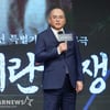 인사말 하는 김덕재 KBS 부사장[★포토]