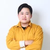 '서울대' 정은표 子 정지웅, 얼굴 반쪽+성숙한 근황 "변화 중"