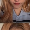 '대세' 전소미, 오렌지색 쥐 파먹은 앞머리도 완벽 소화[스타IN★]