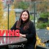 포즈 취하는 '소소연' 이희선 PD[★포토]