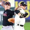 '다승 1위는 떠났다, 그리고...' 다승 2위 VS 다승 3위 진검 승부, 한국시리즈 3차전 '운명을 짊어지다'