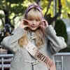 르세라핌 홍은채 '오늘 생일이에요!'[★포토]