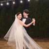 'KBS 사내커플' 조항리♥배혜지, 오늘(11일) 결혼..선후배서 부부로
