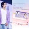 '진에어 탈 때 진티켓!' 방탄소년단 진 생일 기념 탑승권 40만장 발급 시작