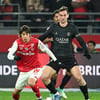 이강인 압도한 日 이토 준야 '칭찬 일색'... "PSG 수비에게 '독' 같은 존재" 드리블 돌파+키패스, 음바페보다 많았다