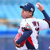 'PS ERA 1.10' 충격적 호투 '리틀 페디' APBC 승선, 국제대회서도 '빅게임 투수' 면모 보여준다