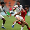 [U-17 월드컵] 한국 어렵게 넣고 쉽게 실점, 美에 1-3 패 '이렇게 안 들어가나...' 골대 2번+GK 선방에 땅을 쳤다
