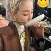 산다라박, 소식좌 탈출했나? 그릇째 들이키며 "완밥" 인증[스타IN★]