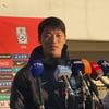 '선배 SON과 대결 승리' 황희찬 "(손)흥민이형 많이 속상했을 것, 난 승리 즐겼다" [목동 현장]