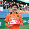 '강등 네가 가라 결승골' 김대원, K리그1 36R MVP... '혈투' 수원 더비는 베스트매치